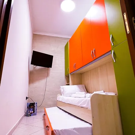 Deea Apartamento Nápoles