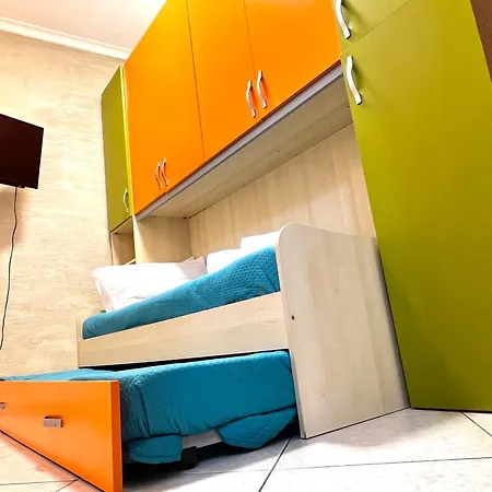 Deea Apartamento Nápoles