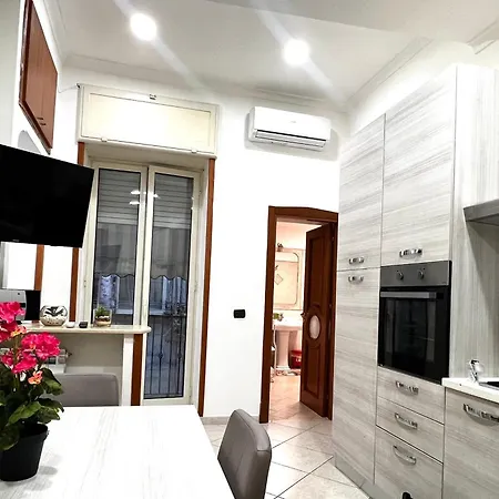 Apartamento Deea Nápoles