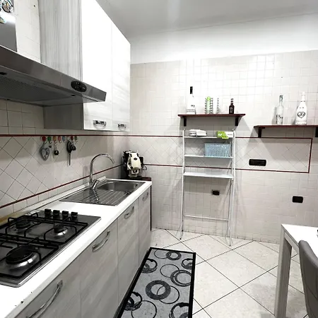 Apartamento Deea Nápoles
